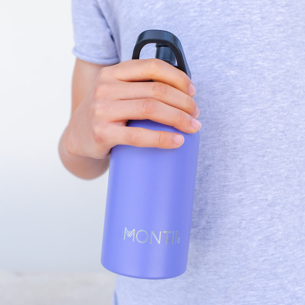 MONTIICO MINI DRINK BOTTLE- GRAPE