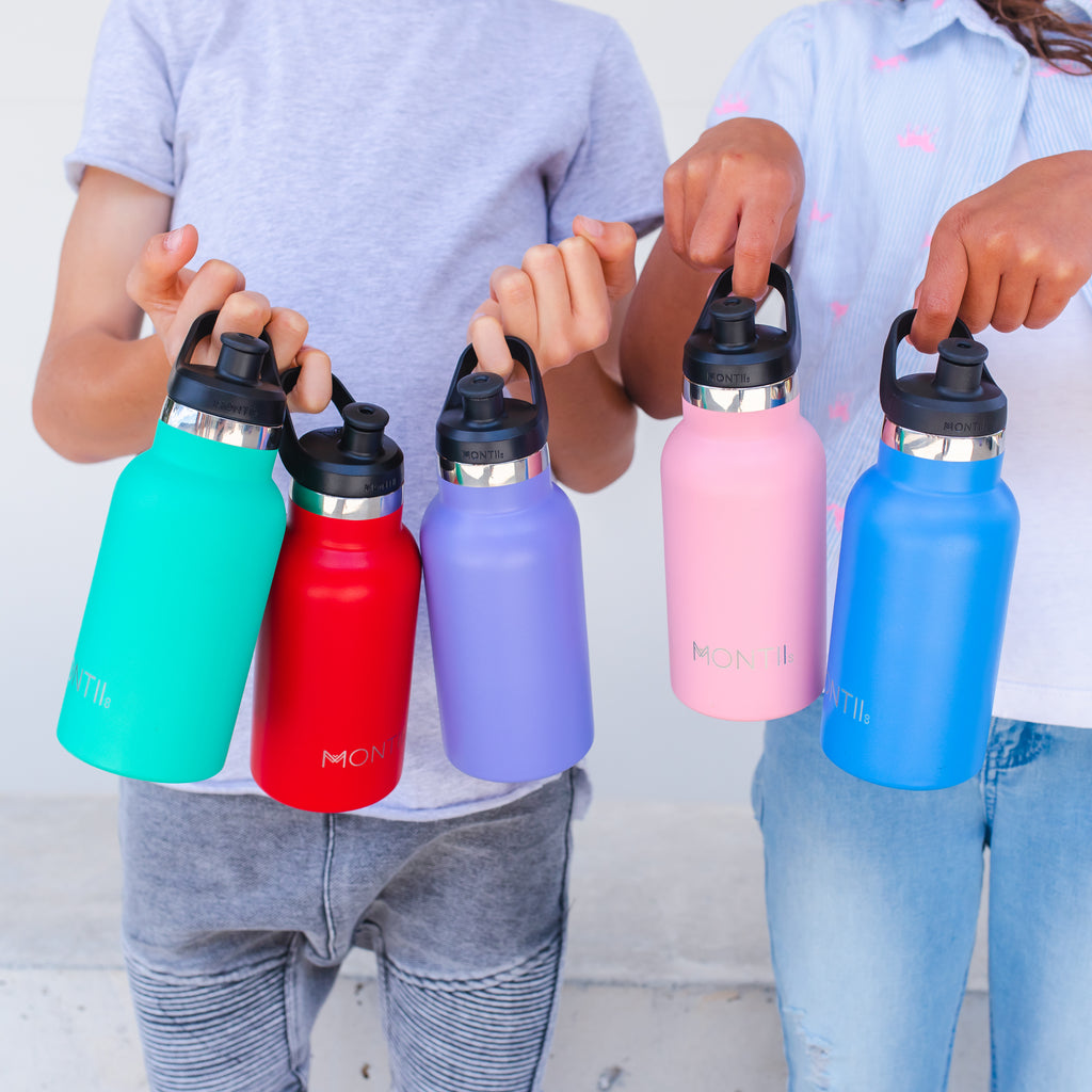 Which Montii bottle is right for your kids? – MontiiCo