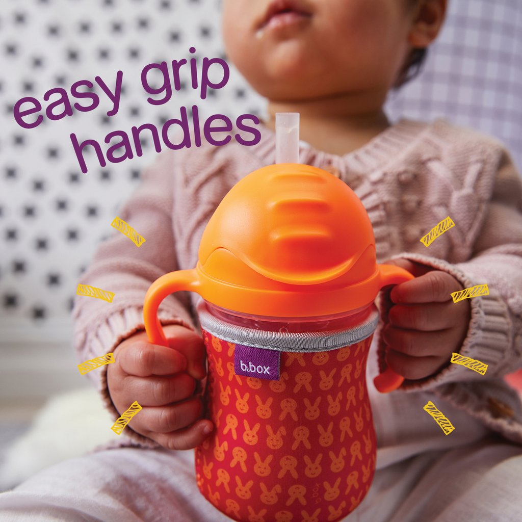 Sippy Cup (Pink Pomegranate)