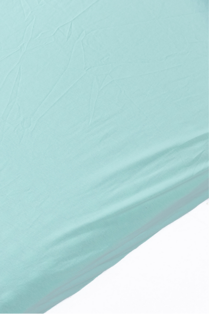 PEPPERMINT SLICE - DAYCARE FITTED COT SHEET