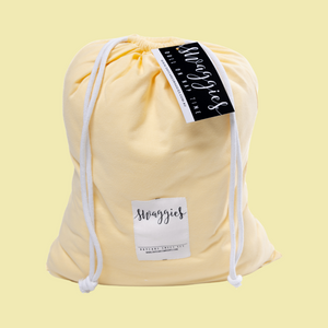 PRE ORDER LATE MAY - LEMON MERINGUE DAYCARE SHEET SET