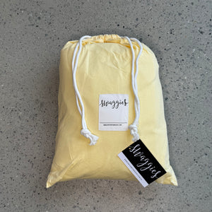 LEMON MERINGUE DAYCARE SHEET SET