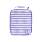 MONTIICO INSULATED LUNCH BAGS- RIPPLE CLOUD