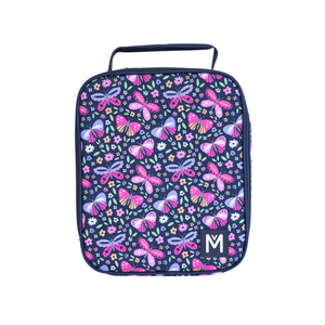 MONTIICO INSULATED LUNCH BAGS- BUTTERFLIES