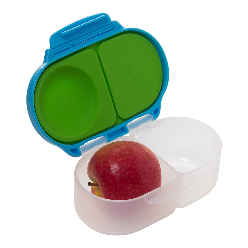 silicone fresh food feeder - ocean breeze – b.box – b.box for kids USA